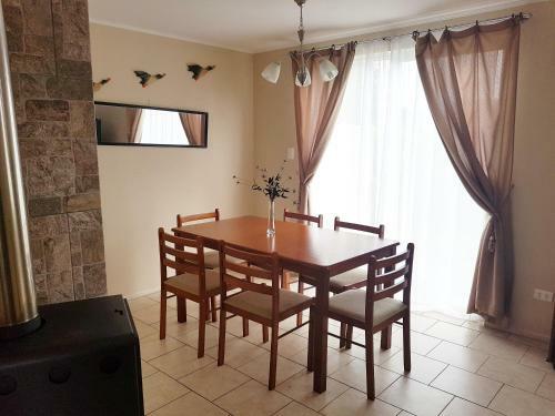Casa Claudia En Puc�n