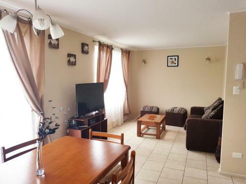 Casa Claudia En Puc�n