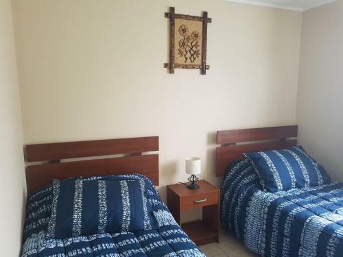 Casa Claudia En Puc�n