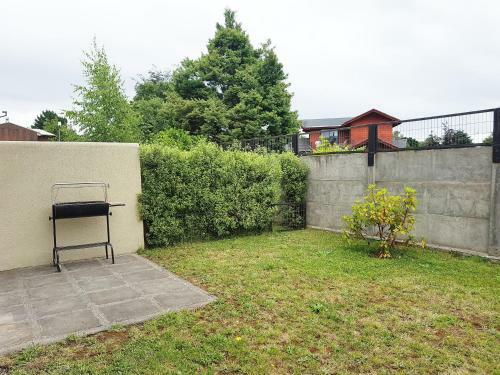 Casa Claudia En Puc�n