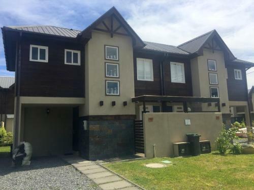 Casa Claudia En Puc�n