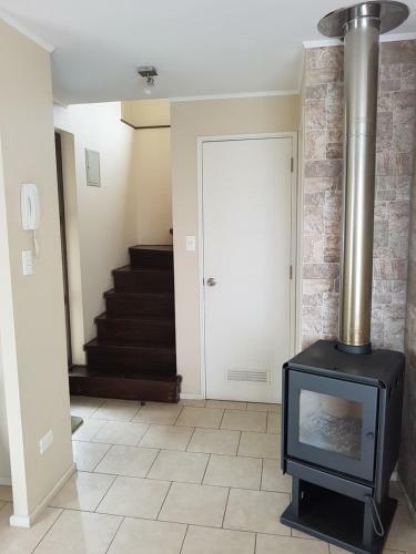 Casa Claudia En Puc�n
