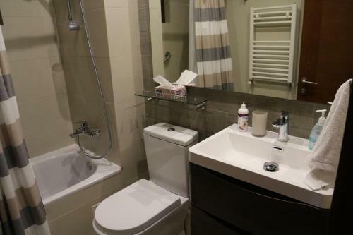 Apartamento Playa Exclusiva En Parque