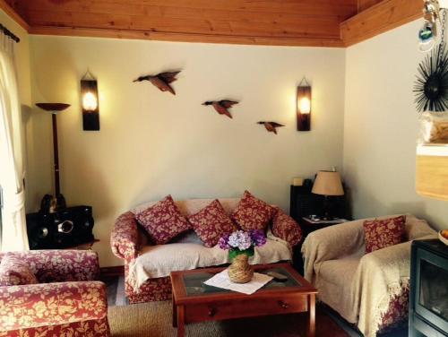 Casa En Puc�n Do�a Agusta
