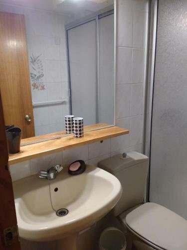 Apartamento Departamento Ideal En Centro De Pucon