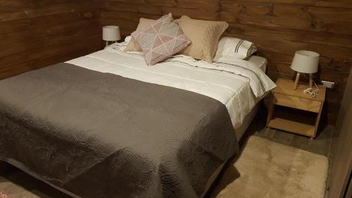 Hostal Caba�as Alma Lodge