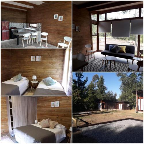 Hostal Caba�as Alma Lodge