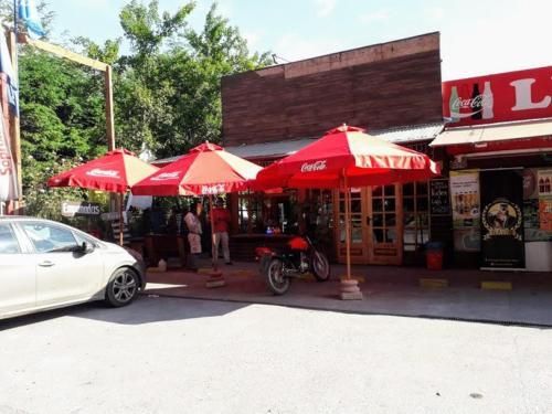 Hostal Caba�as Alma Lodge