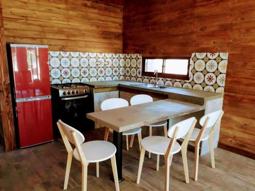 Hostal Caba�as Alma Lodge