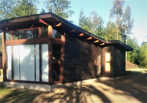 Hostal Caba�as Alma Lodge