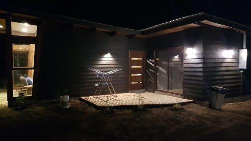 Hostal Caba�as Alma Lodge