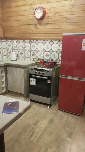 Hostal Caba�as Alma Lodge