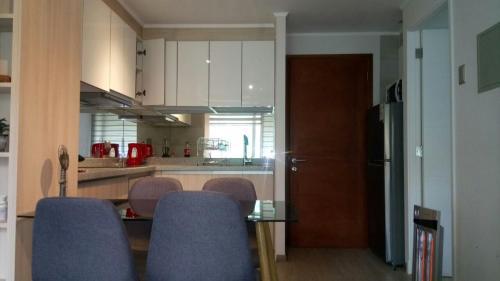 Apartamento Alta Vista Pucon Centro