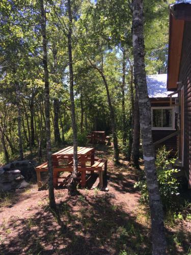Agroturismo Caba�as Caballero Thiers