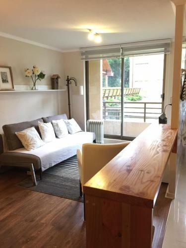 Apartamento Puc�n Parque Del Volc�n