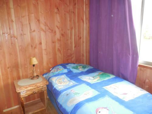 Lodge La Huella Holiday Home