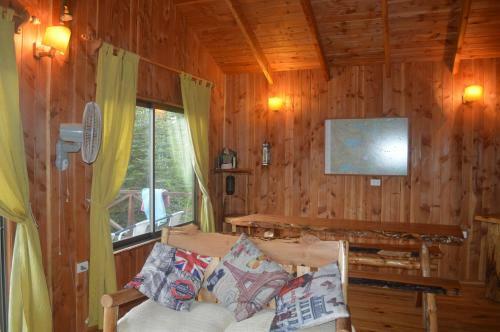 Lodge La Huella Holiday Home