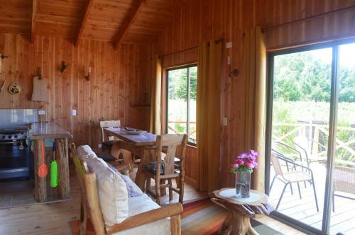 Lodge La Huella Holiday Home