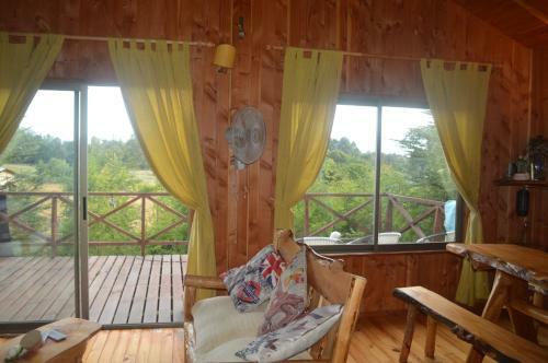 Lodge La Huella Holiday Home