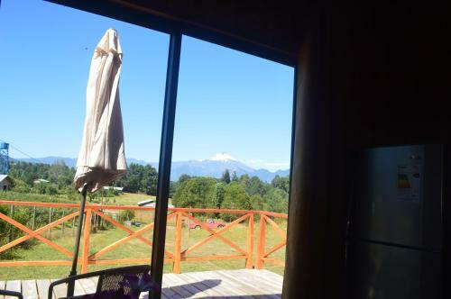 Lodge La Huella Holiday Home