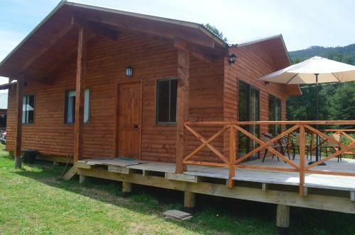 Lodge La Huella Holiday Home