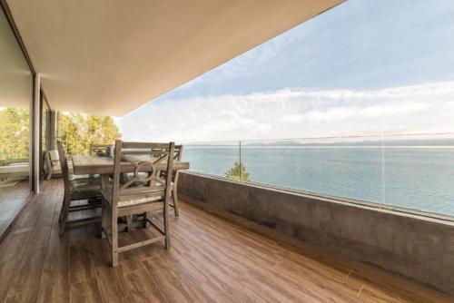 Apartamento Condominio Alwe Lafquen