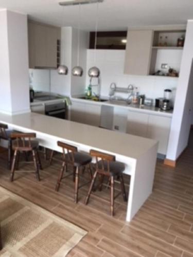 Apartamento Condominio Alwe Lafquen