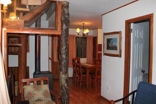 Lodge Caba�as Ruca Malal