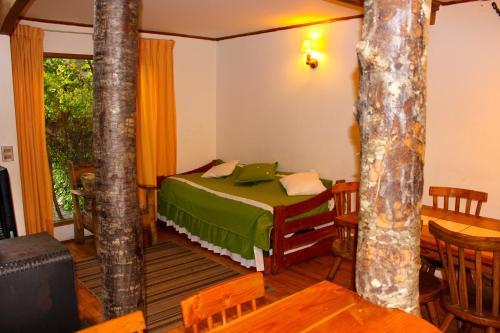 Lodge Caba�as Ruca Malal