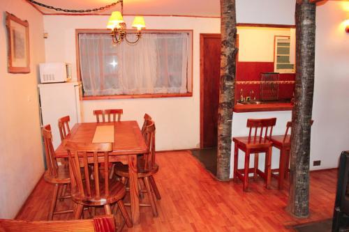 Lodge Caba�as Ruca Malal
