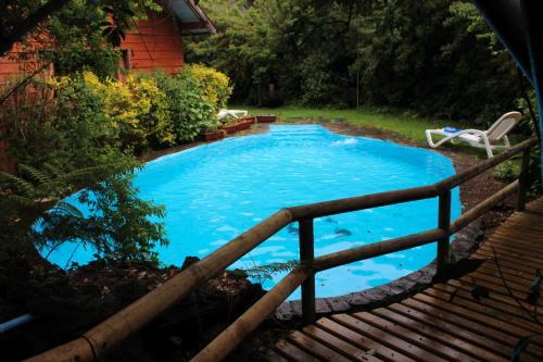 Lodge Caba�as Ruca Malal