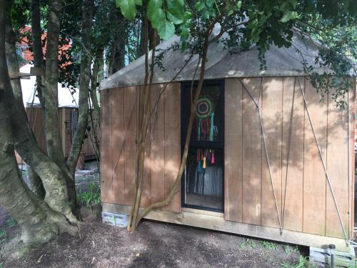 Tipi Land