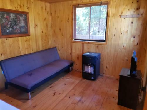 Apartamento Caba�as Arco�ris