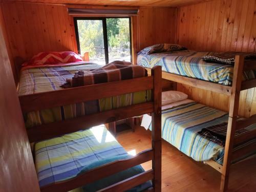 Apartamento Caba�as Arco�ris