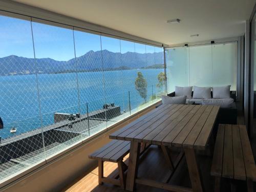 Apartamento Depto. Orilla De Lago Villarrica