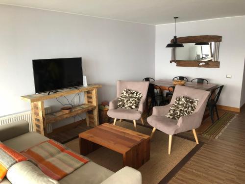 Apartamento Depto. Orilla De Lago Villarrica