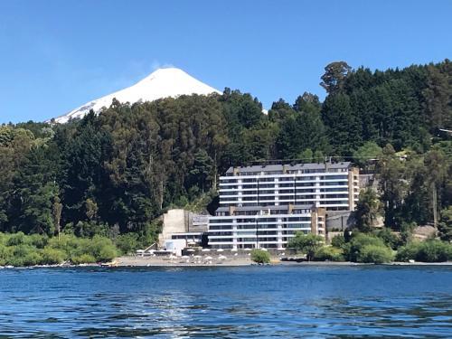 Apartamento Depto. Orilla De Lago Villarrica