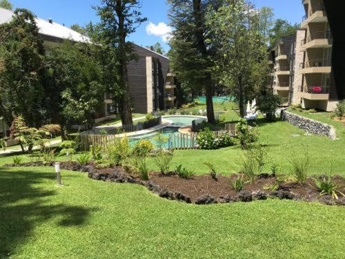 Apartamento Depto. Pucon Camino Al Volc�n