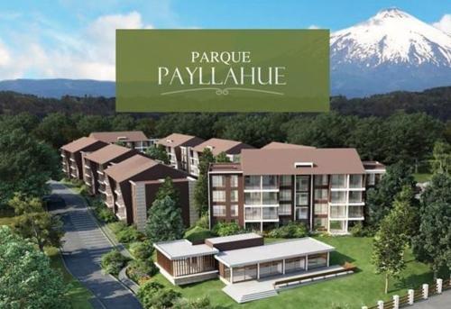 Apartamento Depto. Pucon Camino Al Volc�n