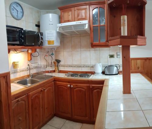 Apartamento Depto Parque Suizo 800
