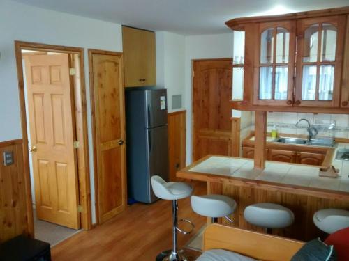 Apartamento Depto Parque Suizo 800