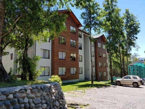 Apartamento Depto Parque Suizo 800
