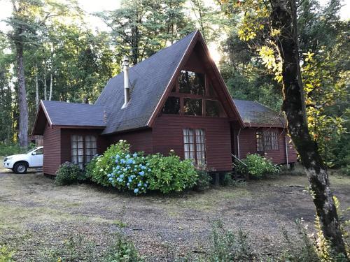 Casa En Parcela Pucon