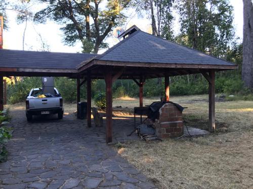 Casa En Parcela Pucon