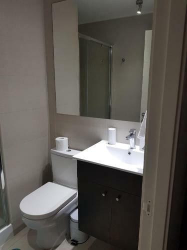 Apartamento Parque Payllahue Edificio Roble
