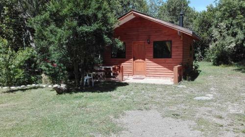 Agroturismo Caba�as Altos Del Sol