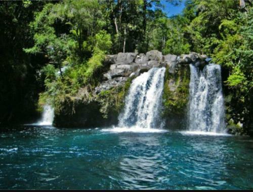 Agroturismo Caba�as Altos Del Sol