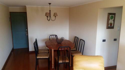 Apartamento Caupolic�n 343