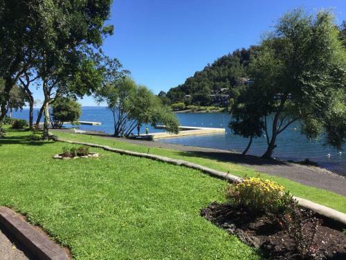 Apartamento Hermoso Depto En Pucon R4 204