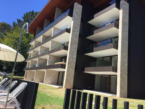 Apartamento Hermoso Depto En Pucon R4 204